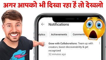 Grow With Collaborations Team Up With Creators Boost Discoverability & Get Recognized Kya H |Youtube