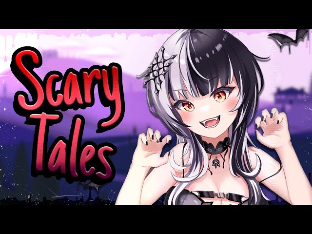 Scary Tales Vol. 1: The Puppet Combo Experience in a Nutshellのサムネイル