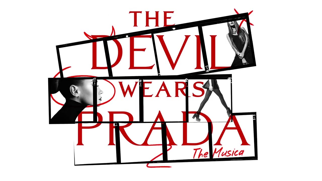 The Devil Wears Prada, The Musical | Now On Sale - YouTube