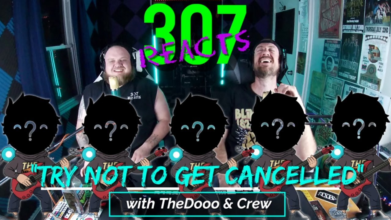 Пытаемся не быть отмененными с TheDooo & Crew — 307 откликов — Эпизод 564