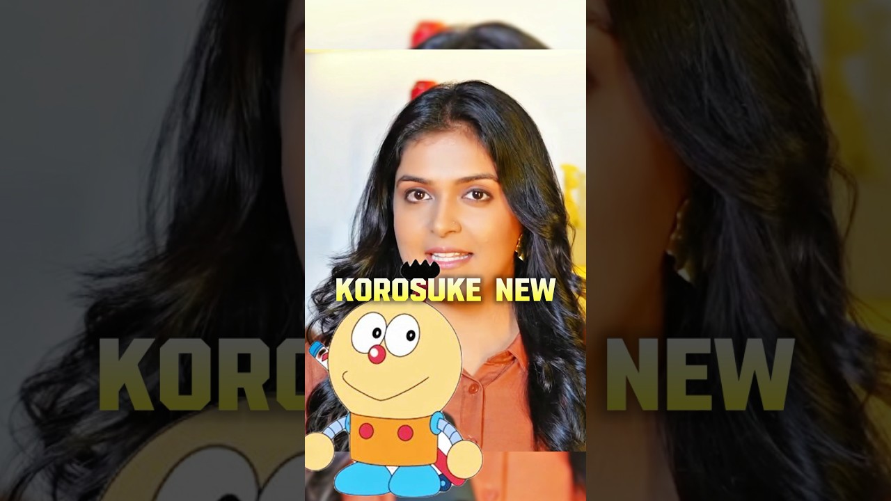 doraemon is going 🥺 