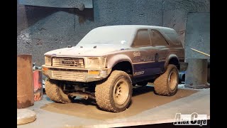 Rc Kyosho Toyota Pajero