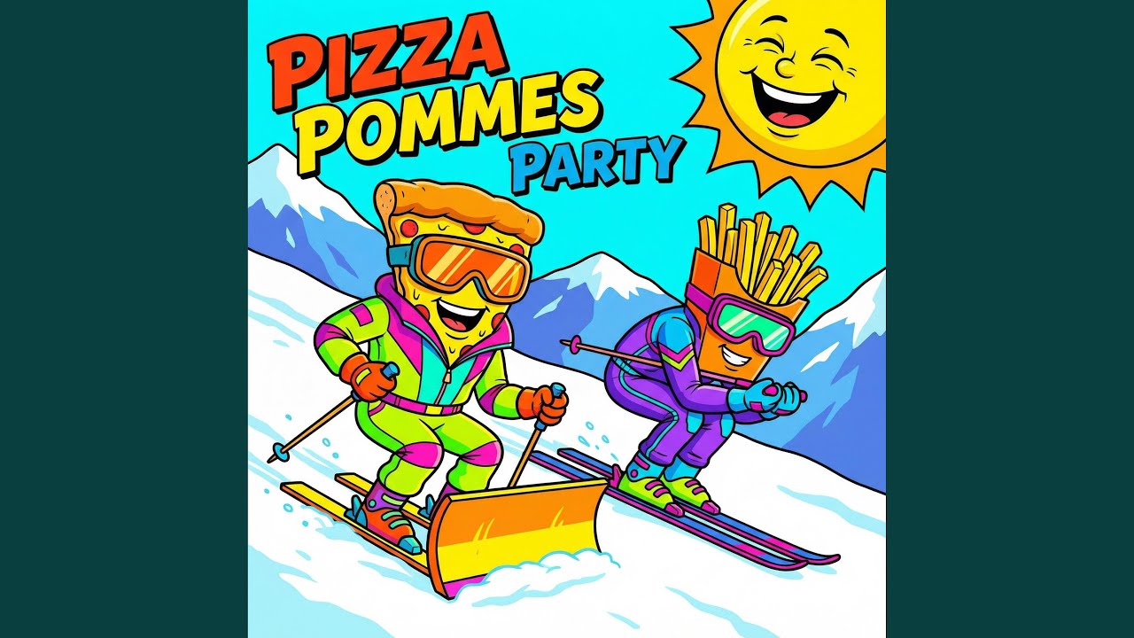 Pizza Pommes Party - YouTube