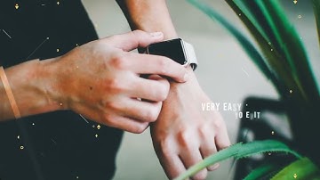 Clean Cinematic Slideshow - Video Display | After Effect Template