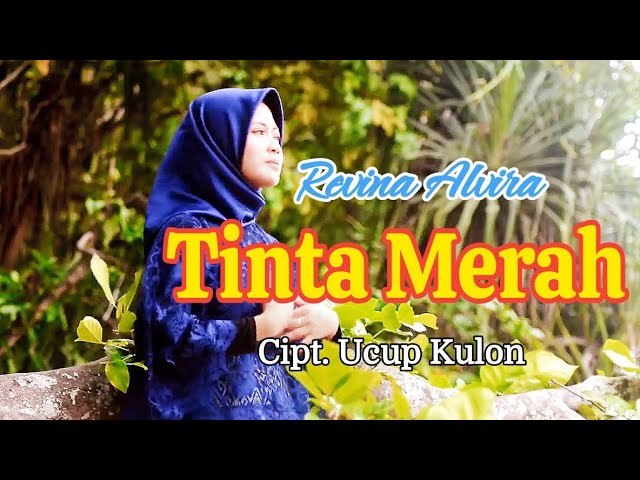 Tinta Merah (Rita Sugiarto) - Revina Alvira (Cover Dangdut) Lirik class=