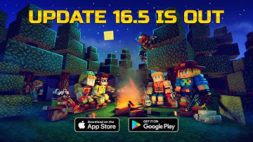 Pixel Gun 3D Update 16.5 Overview | New season, summer weapons and weapon gallery