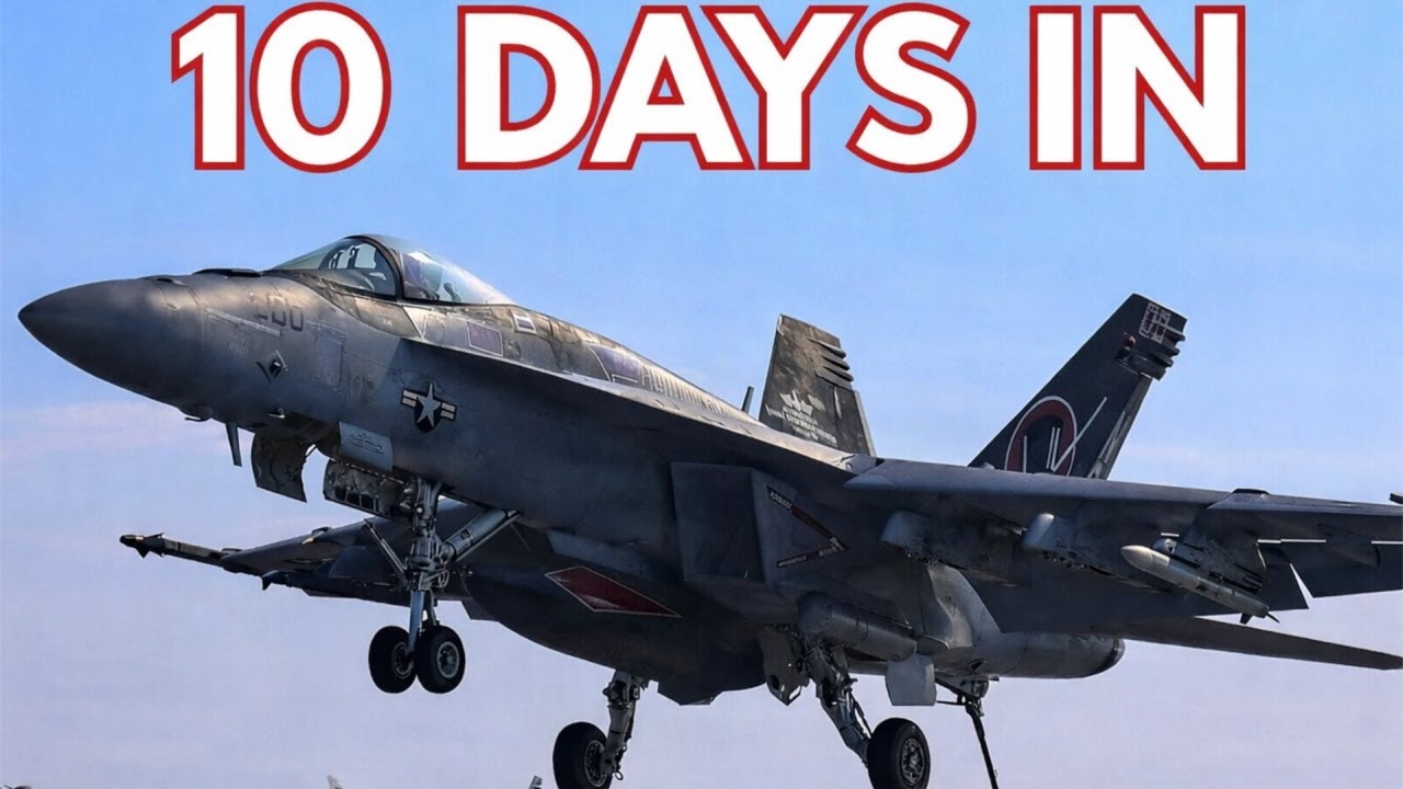 Iran Conflict Day 10: Oil Prices Spike & Domestic Lone Wolves