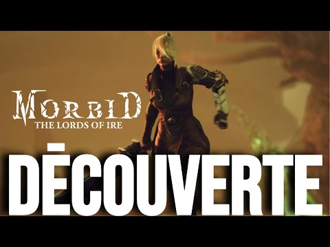 MORBID: THE LORDS OF IRE - DECOUVERTE GAMEPLAY FR