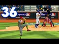 MLB 21 Road to the Show - Part 36 - FIRST TIME PITCHING in the MLB