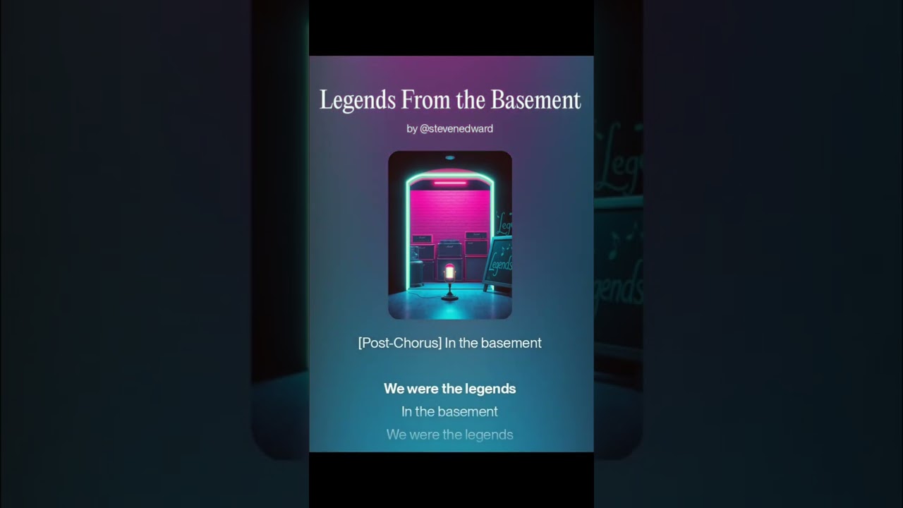 From Basement to Legend: We Own The Night!