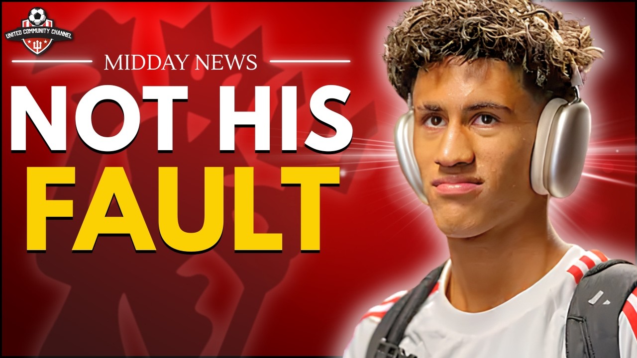 JJ GABRIEL DEMANDS EXIT! 🚨 Howard Webb Admits Derby VAR Error & Bruno Contract Update!