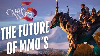 Famous Guild Wars 3 Will Change The MMORPG Genre! Wealth