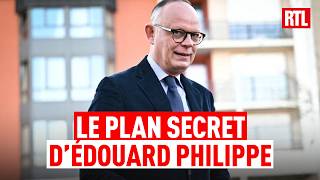 Le plan secret d'Édouard Philippe pour 2027, Etienne Gernelle sur RTL