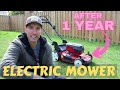 Toro | 60V Flex-Force Electric Recycler Mower | AFTER 1 SEASON OF USE