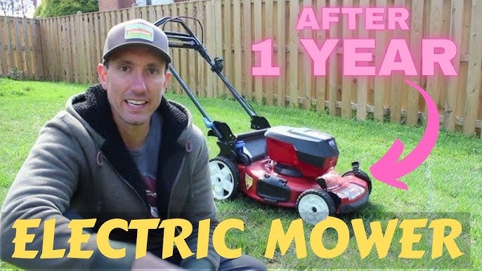 Yard Force 120 Volt Cordless Mower vs Toro 60 Volt Recycler Which is Best 