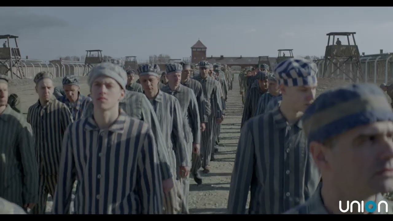 The Tattooist of Auschwitz | VFX Breakdown Reel