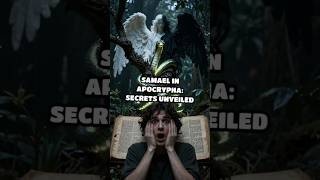 Samael in Apocrypha: Secrets Unveiled