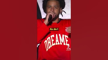 J. Cole APOLOGIZES to Kendrick Lamar For DISSING Him 😱👑