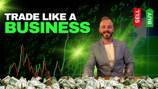 Running The Business of Algo Trading