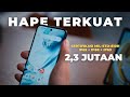 Rp2,3 Juta Doang! Nubia S2 Tahan Jatuh, Tahan Air Panas, Layar 120Hz – GILA!