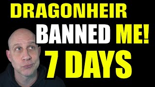 DH Suspended me! | Things got weird | Dragonheir Silent Gods