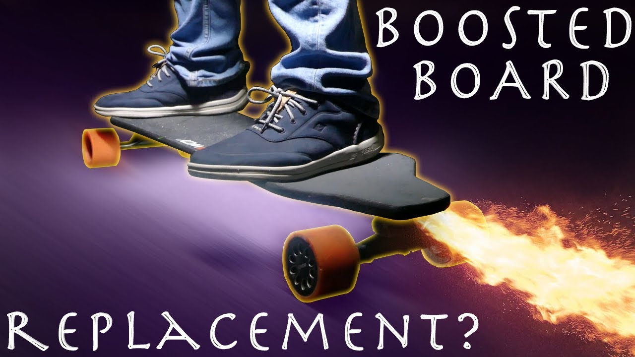 BETTER THAN A BOOSTED BOARD?!?!🔥🔥🔥