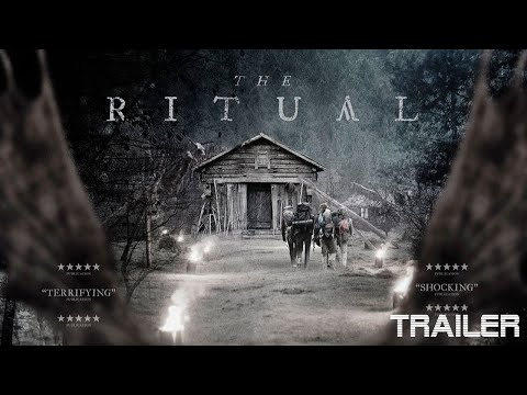 THE RITUAL - OFFICIAL TRAILER - 2017