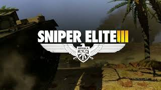 Sniper Elite III Mission 1 Siege of Tobruk