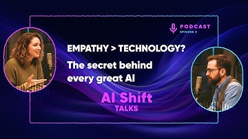 How Human-Centered Design: How Empathy Shapes AI from Cockpits to Clinics | Podcast - Episode 3