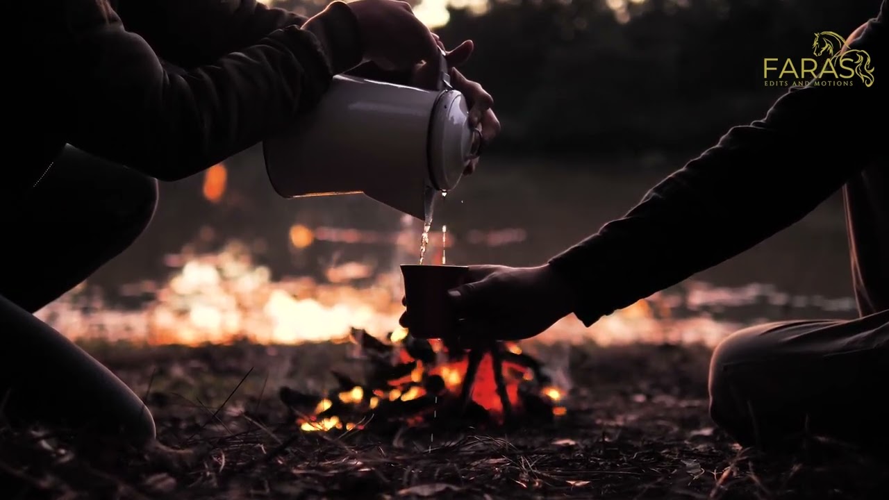 Creative Video Transitions with Sound Effects