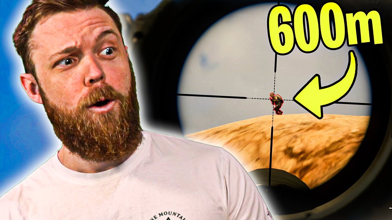 Am I the BEST sniper in PUBG!?
