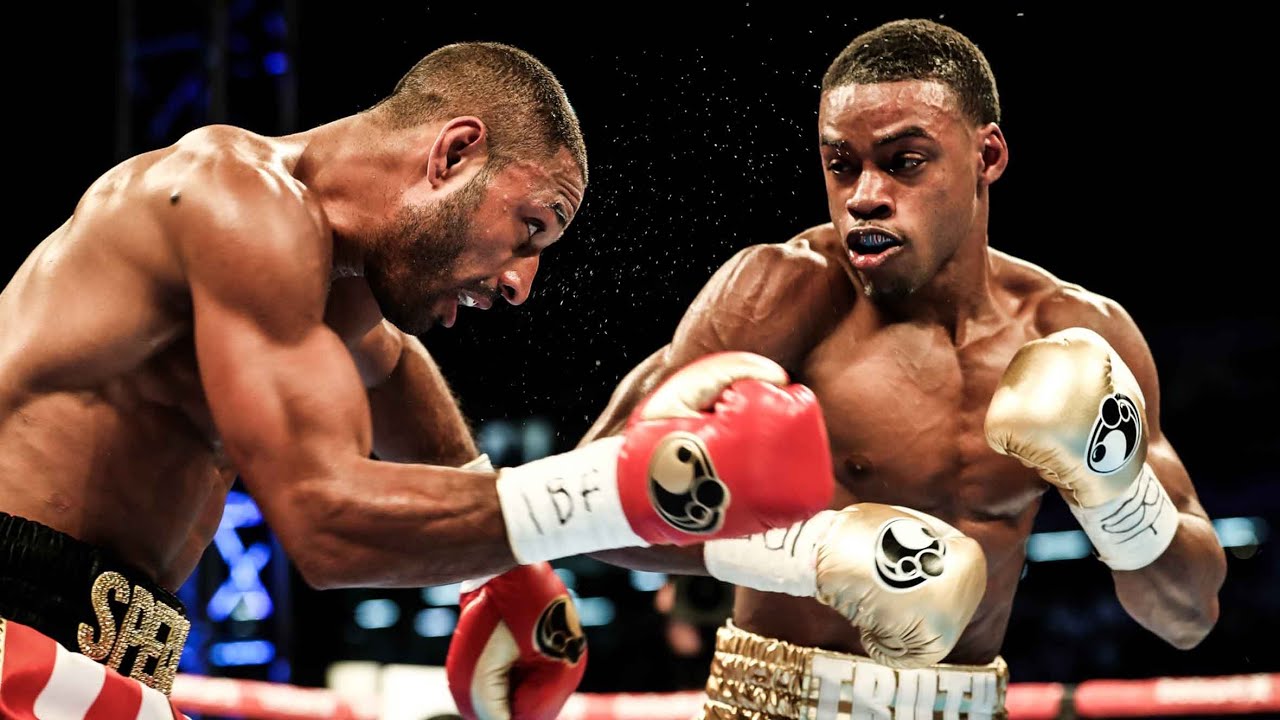 Errol spence would destroy Brook at any weight - YouTube.