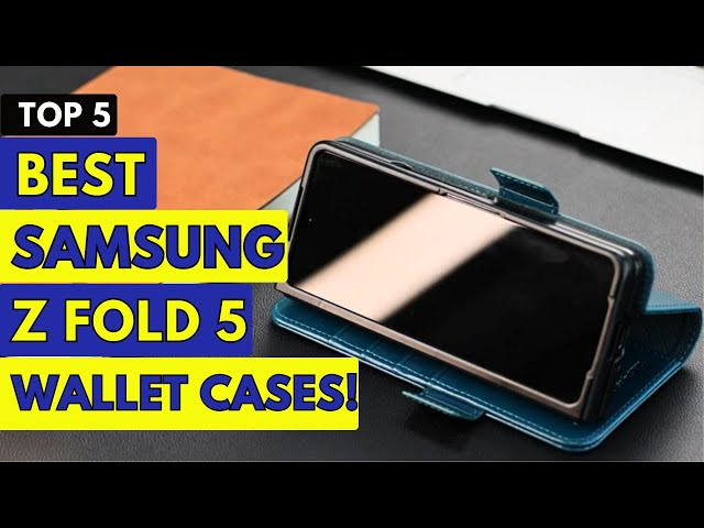 The best Samsung Galaxy Z Fold 4 cases you can buy - Android Authority