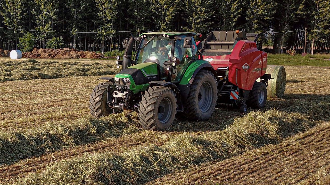 Deutz-Fahr Agrotron 6160.4 TTV | landwirt.com