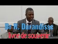 Le livre de souvenir  par bro r durandisse