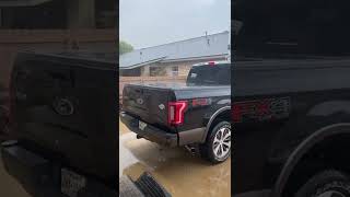 How to get West Texas RAIN!