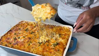How to make the BEST Mac and Cheese