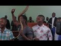 Nguva Yakanakisisa Tinosangana Kudenga....Live Church Service