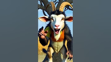 Doll Bad Goat | Squid Game Mentality ai #ai #squidgame2 #squidgame #squidgamementality