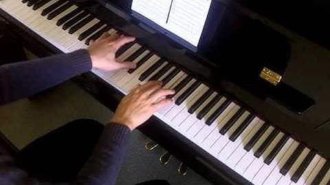 Bastien The Older Beginner Piano Course Level 1 No.65 Careless Love (P.58)