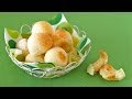 4 Ingredients NO EGG Japanese-Style Pão de Queijo (Cheese Bread) | OCHIKERON | Create Eat Happy :)