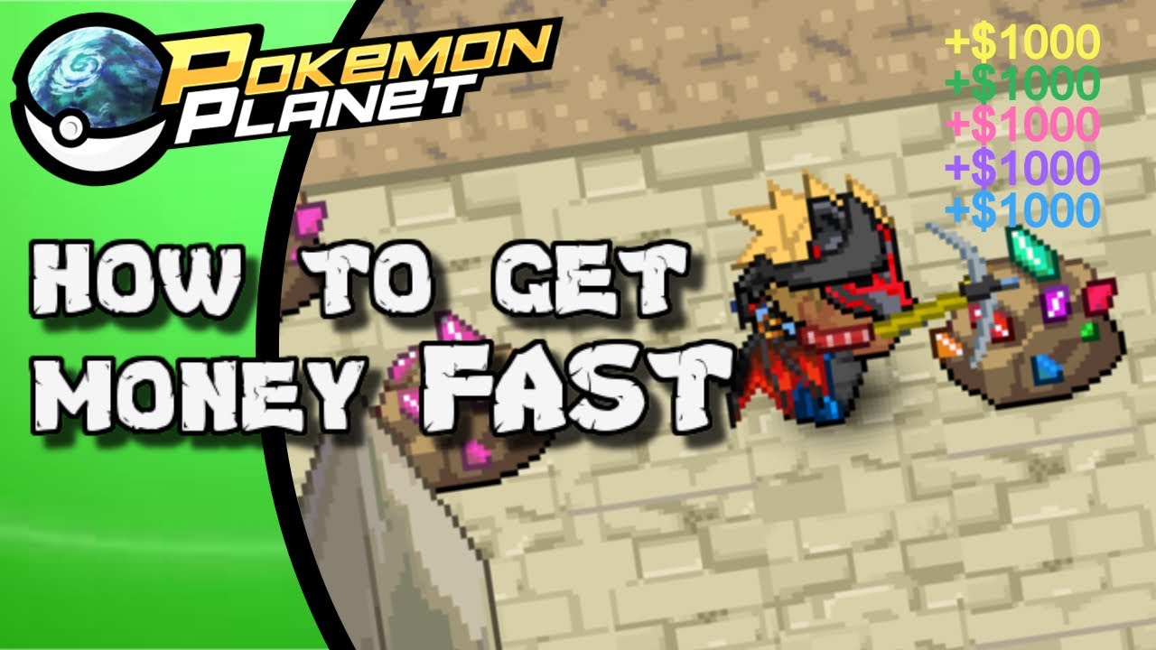 Pokemon Best Mining Location YouTube