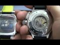 Swiss Skeleton Watch Vs Japanese Skeleton Watch