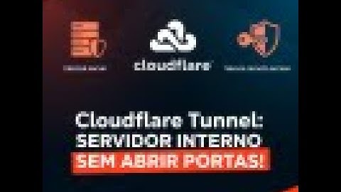 Operadora bloqueia portas? Acesse seu servidor sem abrir nada!