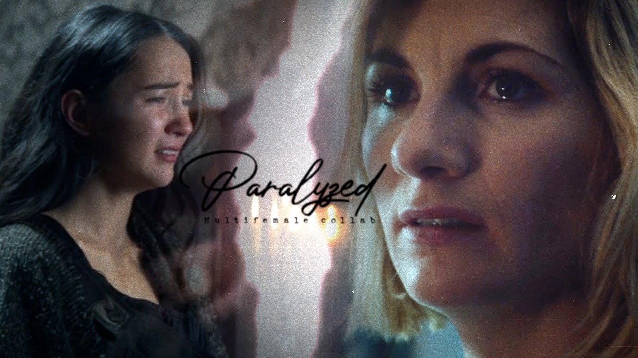 Sad Multifemale | Paralyzed [+@Smileeditsyt]