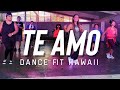 Cool Down Zumba Fitness Te Amo by Makana | Dance Fit Hawaii | Dance Fitness | Zumba®