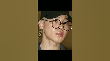 jimin without 🥵🥵🥵makeup And makeup look#shorts