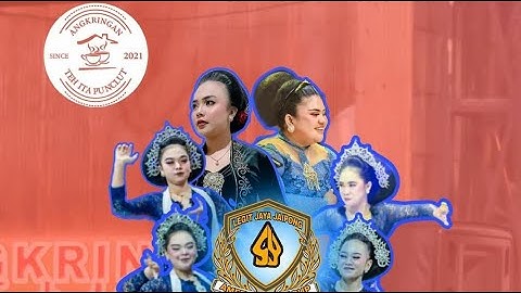 🔴 [LIVE]ANGKRINGAN TEH ITA - LEGIT JAYA JAIPONG (AMET RIFAL GROUP) JUM