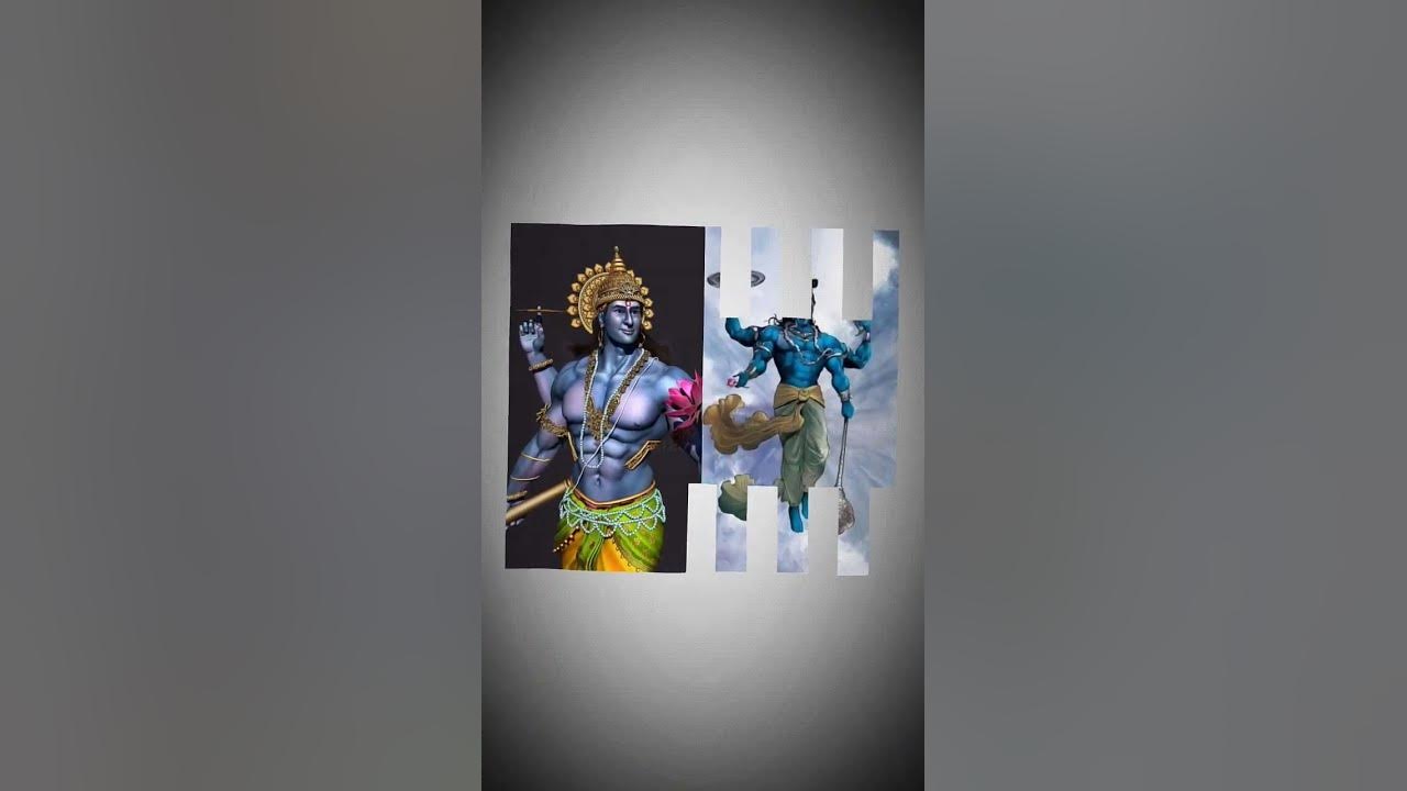 Suklam Baradharam Vishnum - Lord Vishnu Sloka #religion