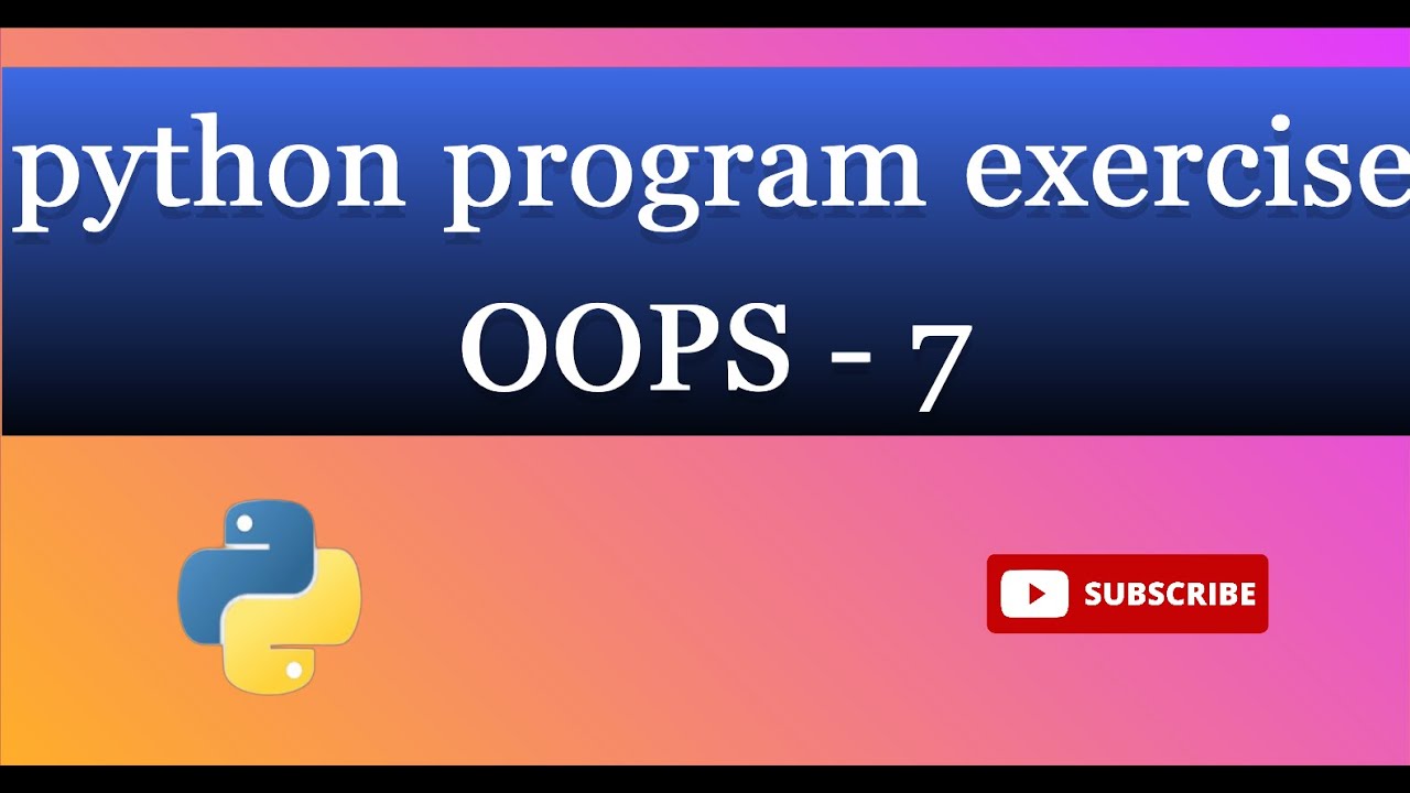 oops 7.Write a Python class that has two methods: get_String and print ...